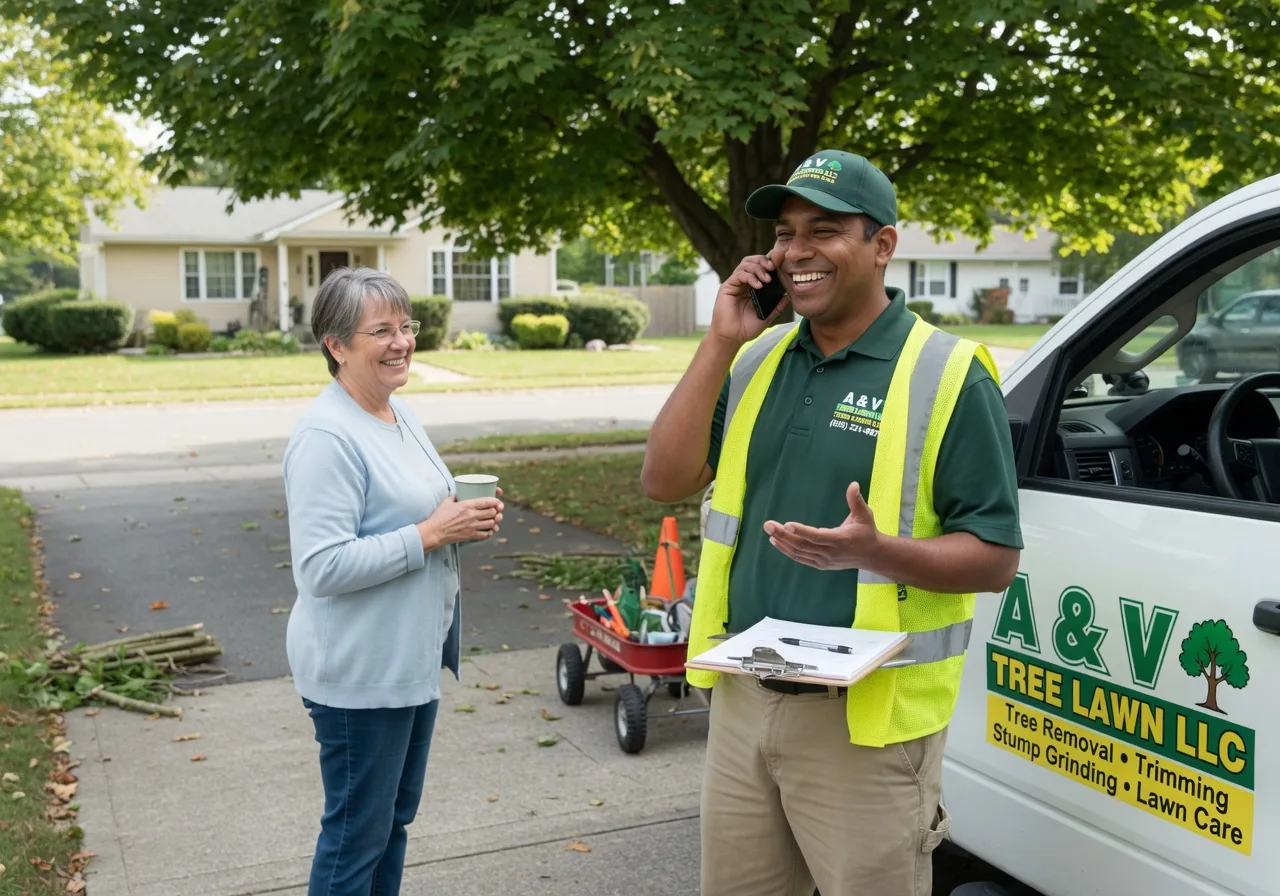 Tree Service Sangerfield, NY FAQs
